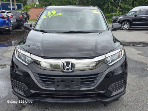2019 Honda HR-V LX