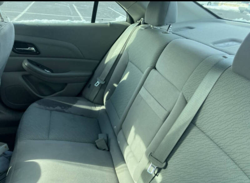 2013 Chevrolet Malibu LS