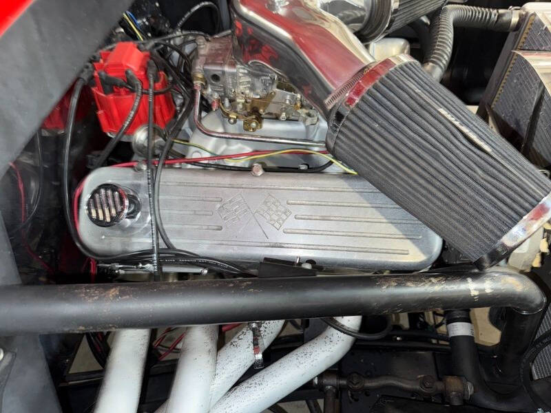 1949 Chevrolet Street Rod