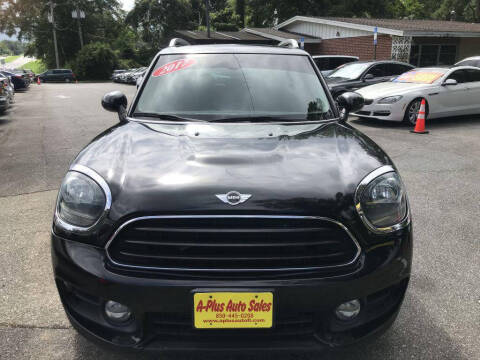 2017 MINI Countryman Cooper