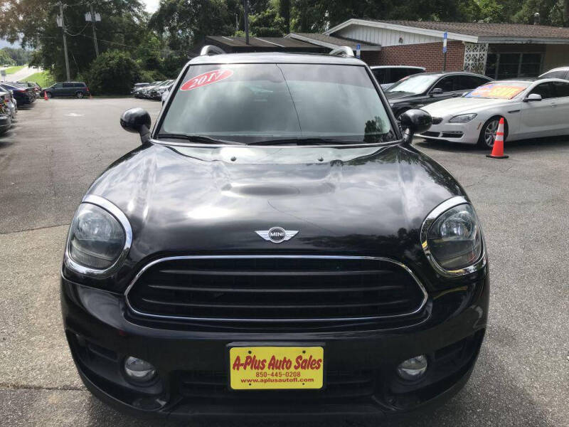 2017 MINI Countryman Cooper