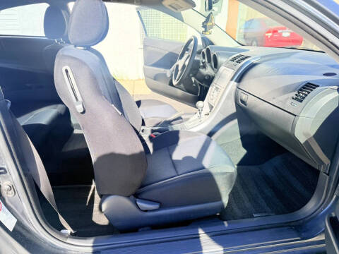 2010 Scion tC