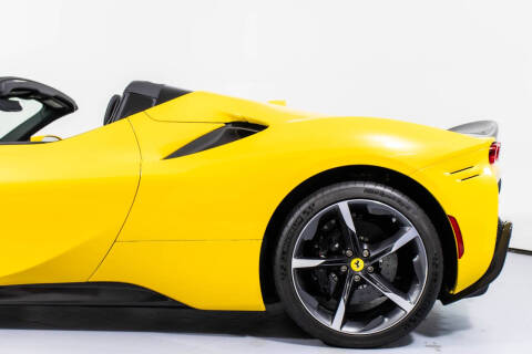 2024 Ferrari SF90 Spider