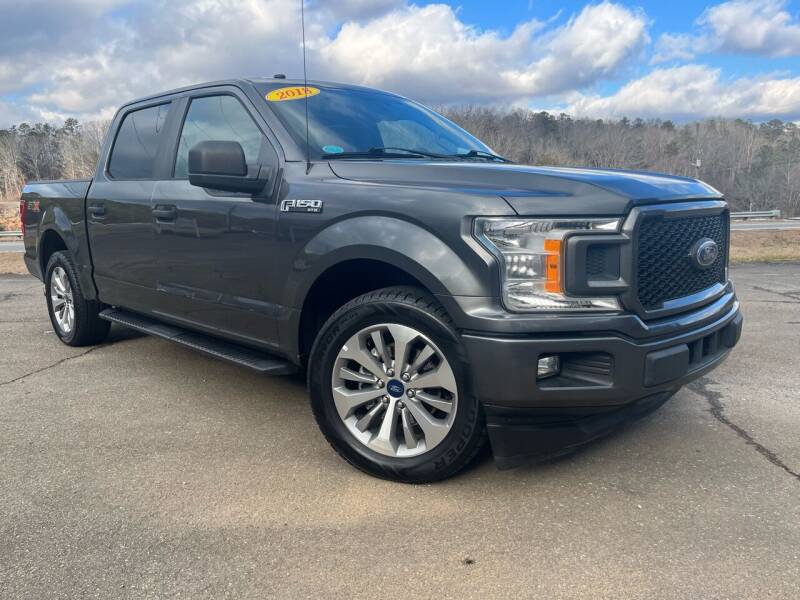 2018 Ford F-150 for sale at Select Auto LLC in Ellijay GA