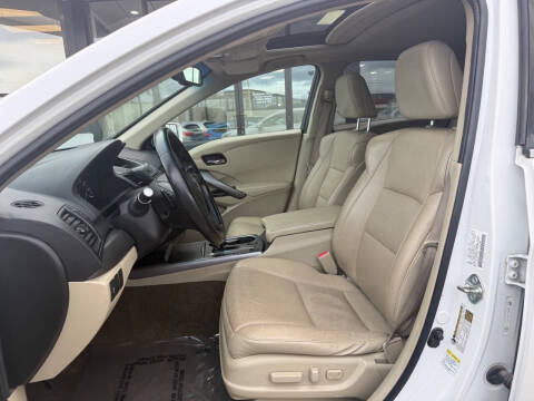 2015 Acura RDX