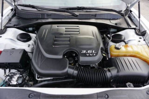 2016 Dodge Charger SXT