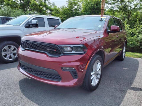 2022 Dodge Durango for sale at Stephens Auto Center of Beckley in Beckley WV