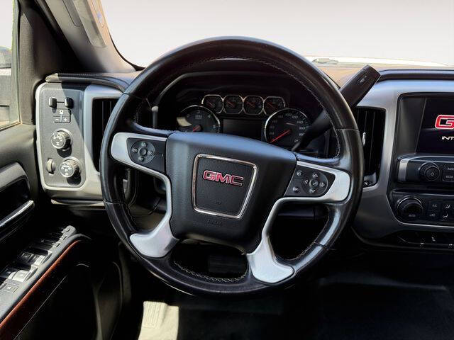 2017 GMC Sierra 3500HD