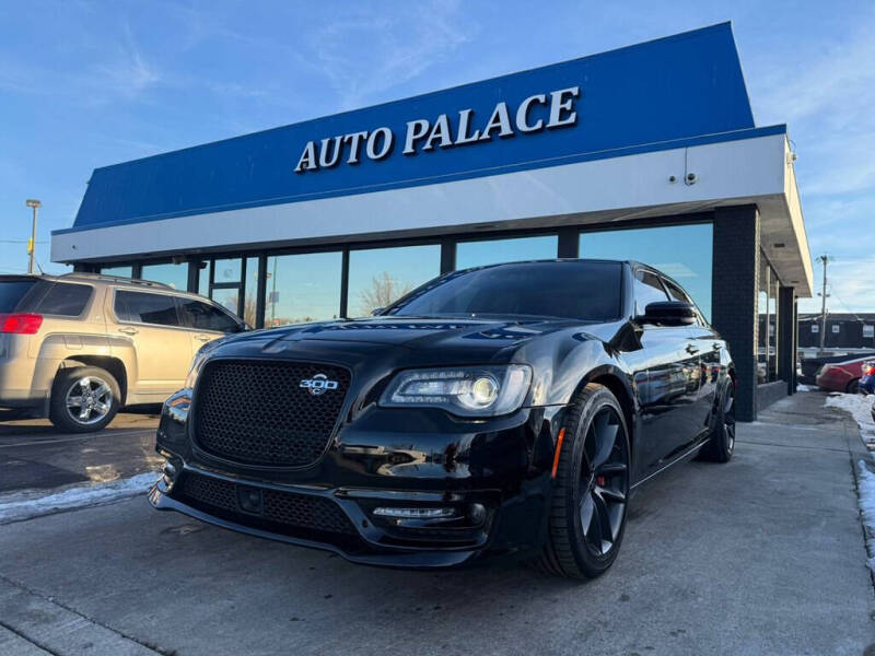 2023 Chrysler 300 for sale at Auto Palace Inc in Columbus OH