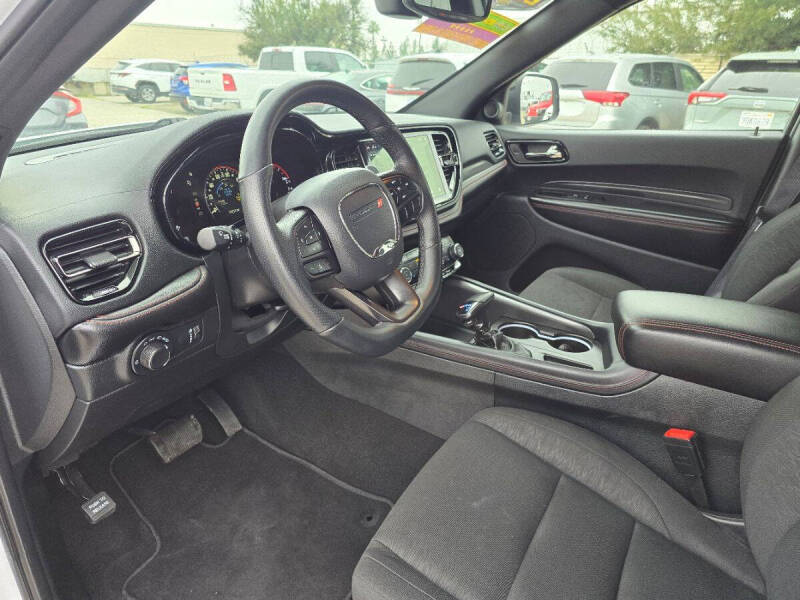 2025 Dodge Durango GT