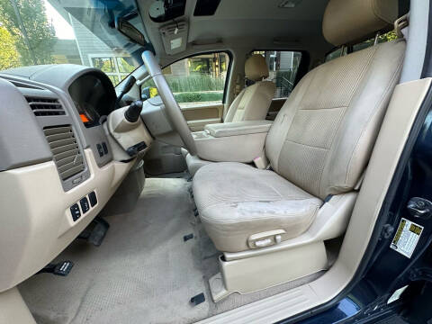 2009 Nissan Titan SE FFV