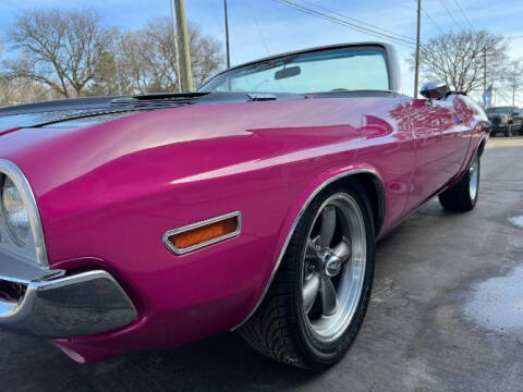 1970 Dodge Challenger