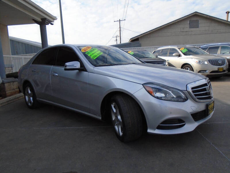 2016 Mercedes-Benz E-Class E 350