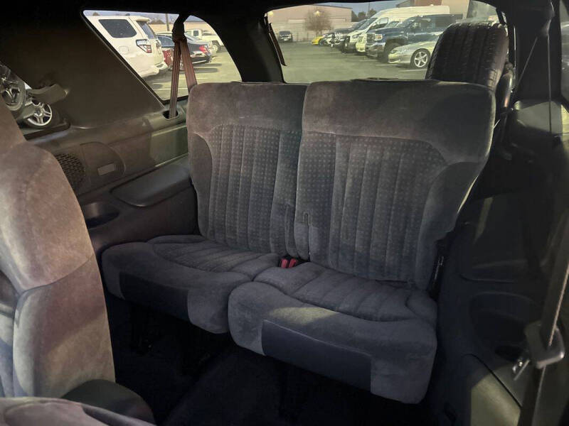 2002 Chevrolet Blazer LS