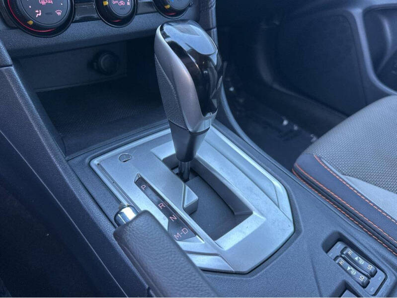 2019 Subaru Crosstrek 2.0i Premium