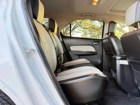 2016 Chevrolet Equinox LTZ
