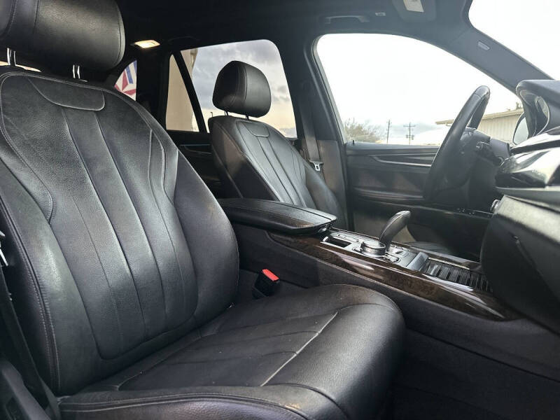 2017 BMW X5 sDrive35i