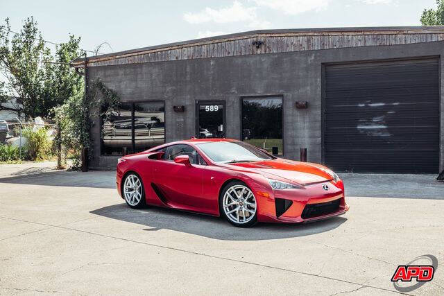 2012 Lexus LFA