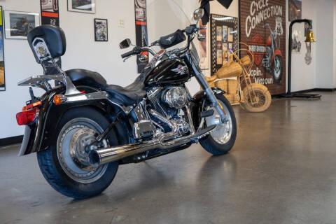 2006 Harley-Davidson Fat Boy