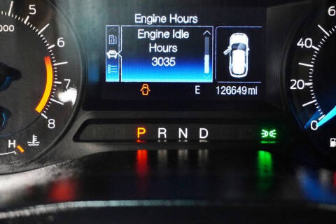 2016 Ford Explorer Police Interceptor Utility