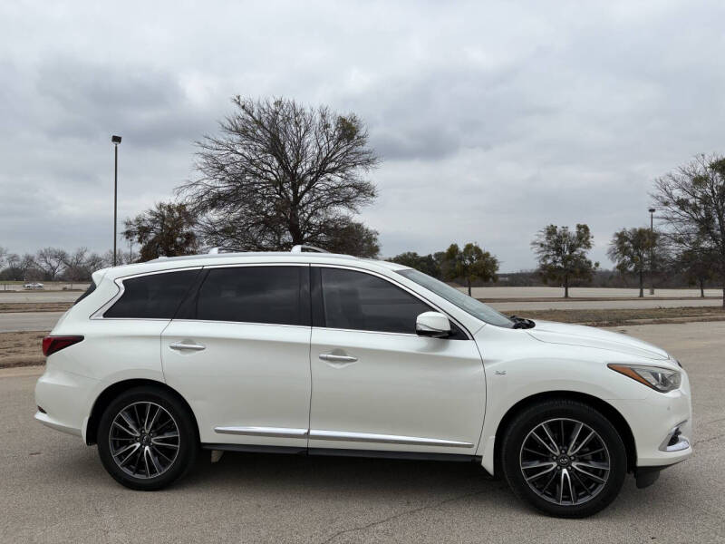 2017 Infiniti QX60
