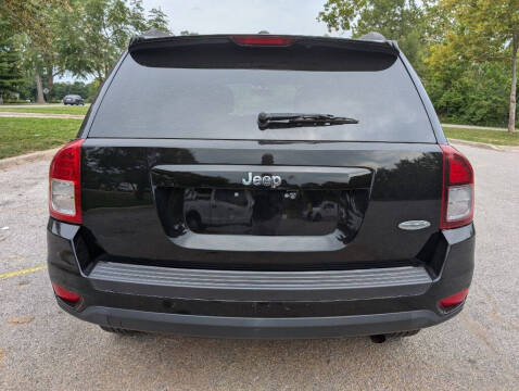 2013 Jeep Compass Latitude