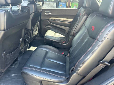 2014 Dodge Durango R/T