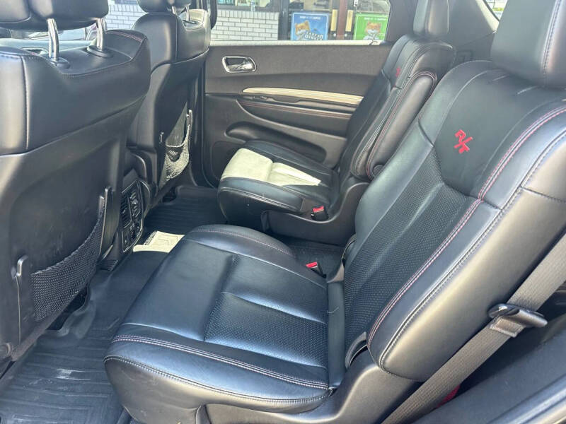 2014 Dodge Durango R/T