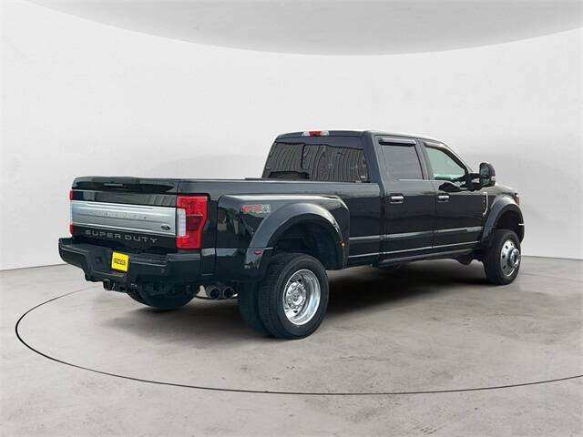 2019 Ford F-450 Super Duty Limited