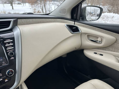 2021 Nissan Murano SL