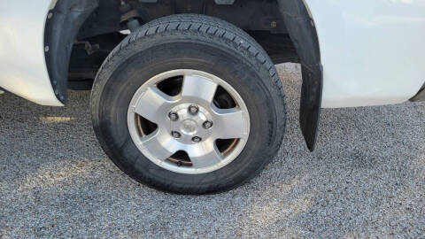 2012 Toyota Tundra Grade