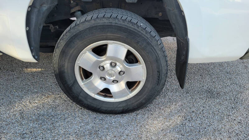 2012 Toyota Tundra Grade