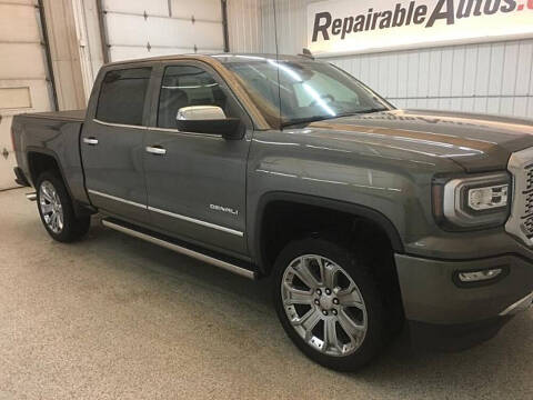 2017 GMC Sierra 1500