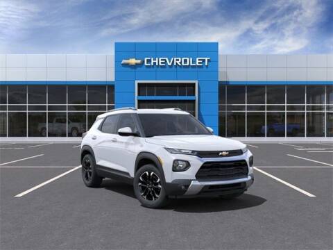 2023 Chevrolet TrailBlazer for sale at Bob Clapper Automotive, Inc in Janesville WI