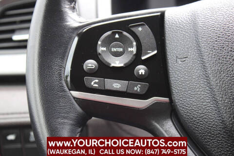 2020 Honda Odyssey EX-L