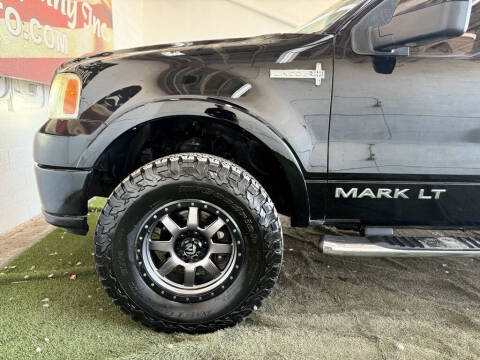 2008 Lincoln Mark LT