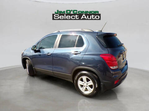 2018 Chevrolet Trax LT