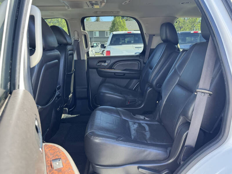 2012 GMC Yukon Denali