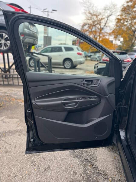 2013 Ford Escape S