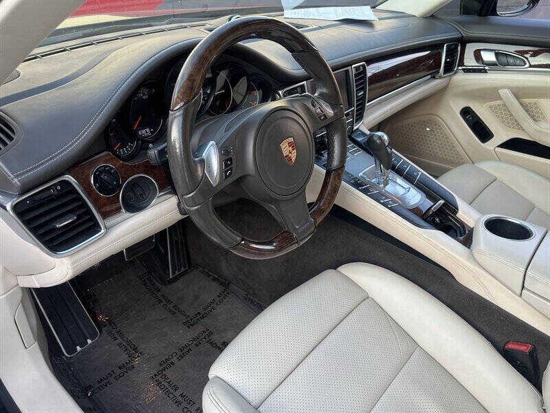 2014 Porsche Panamera