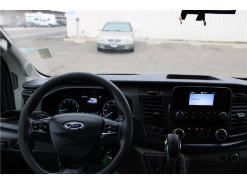 2020 Ford Transit 250