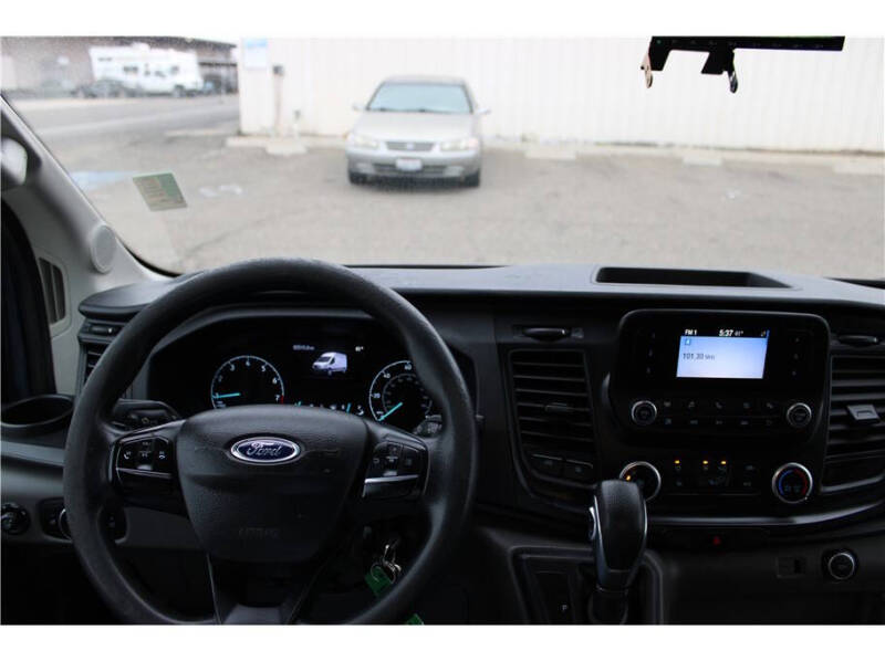 2020 Ford Transit 250