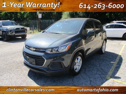 2021 Chevrolet Trax LS