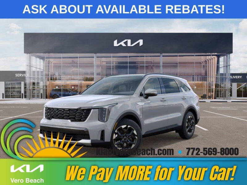 2026 Kia Sorento S