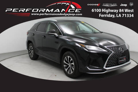 2021 Lexus RX 350 for sale at Auto Group South - Performance Dodge Chrysler Jeep in Ferriday LA