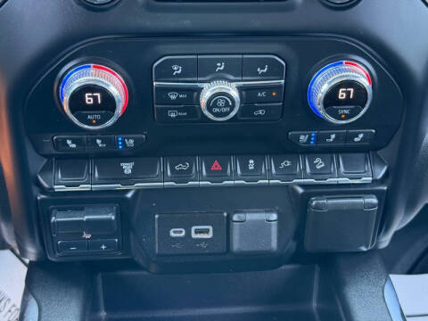 2022 GMC Sierra 2500HD