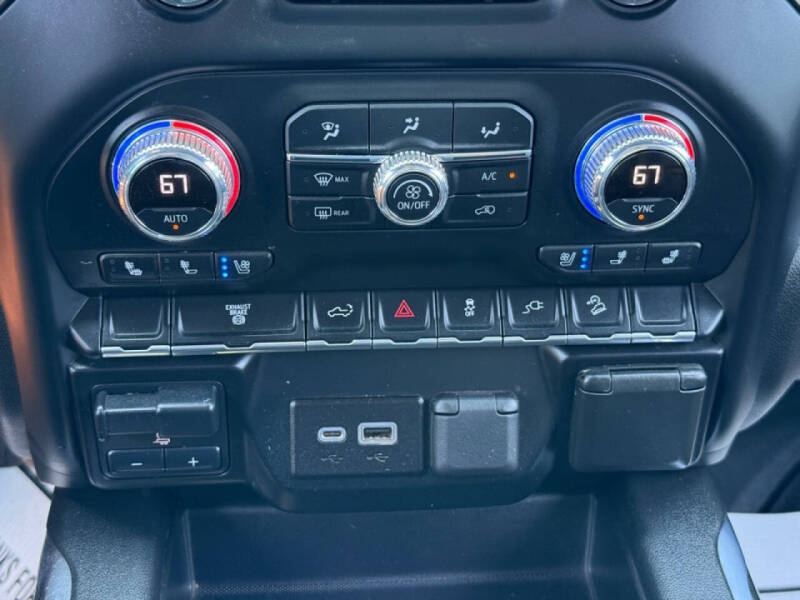 2022 GMC Sierra 2500HD