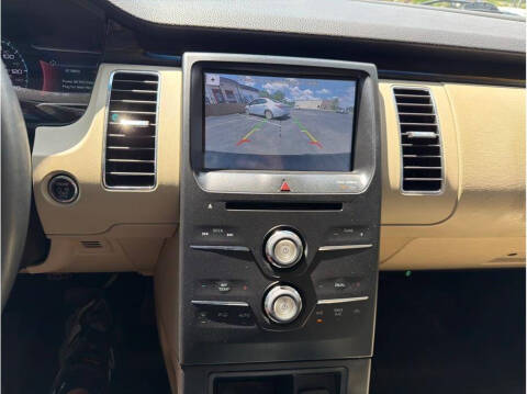 2018 Ford Flex SEL