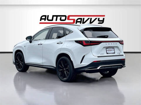 2024 Lexus NX 350 F SPORT Handling