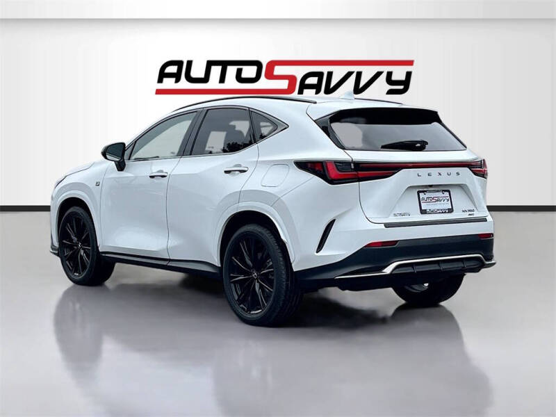2024 Lexus NX 350 F SPORT Handling